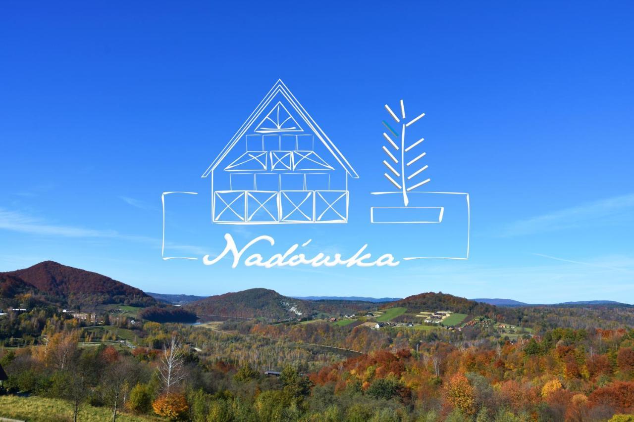Nadowka Βίλα Solina  Εξωτερικό φωτογραφία